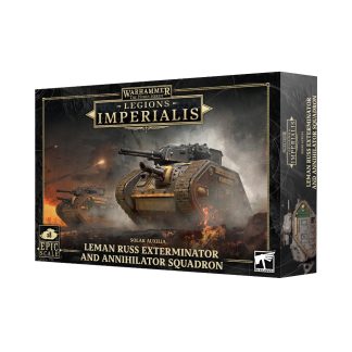 Legions Imperialis: Leman Russ Exterminator/Annihilators 1