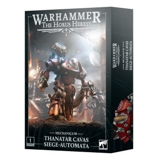 Mechanicum: Thanatar Cavas Siege-Automata 1