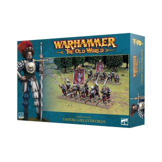 Empire Of Man: Greatswords 1