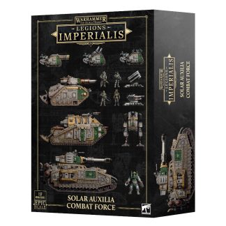 Legions Imperialis: Solar Auxilia Combat Force 1