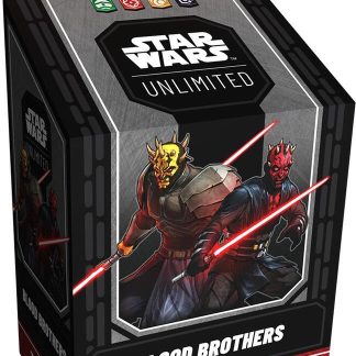 Star Wars: Unlimited Twin Suns - Blood Brothers 1