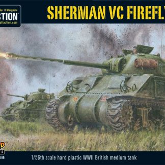 British Sherman Firefly Vc 1