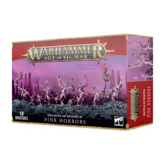Disciples of Tzeentch: Pink Horrors 1