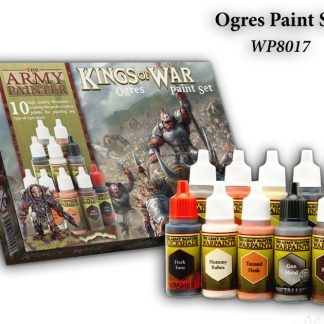 Warpaints Kings of War Ogres 1