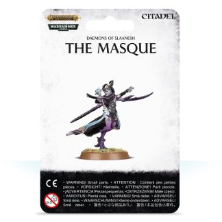 Hedonites of Slaanesh: The Masque 1