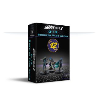 O-12 Booster Pack Alpha 1