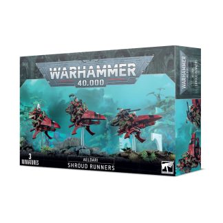 Aeldari: Shroud Runners 1