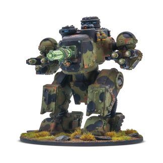 Konflikt '47 Percival Medium Assault Walker 1