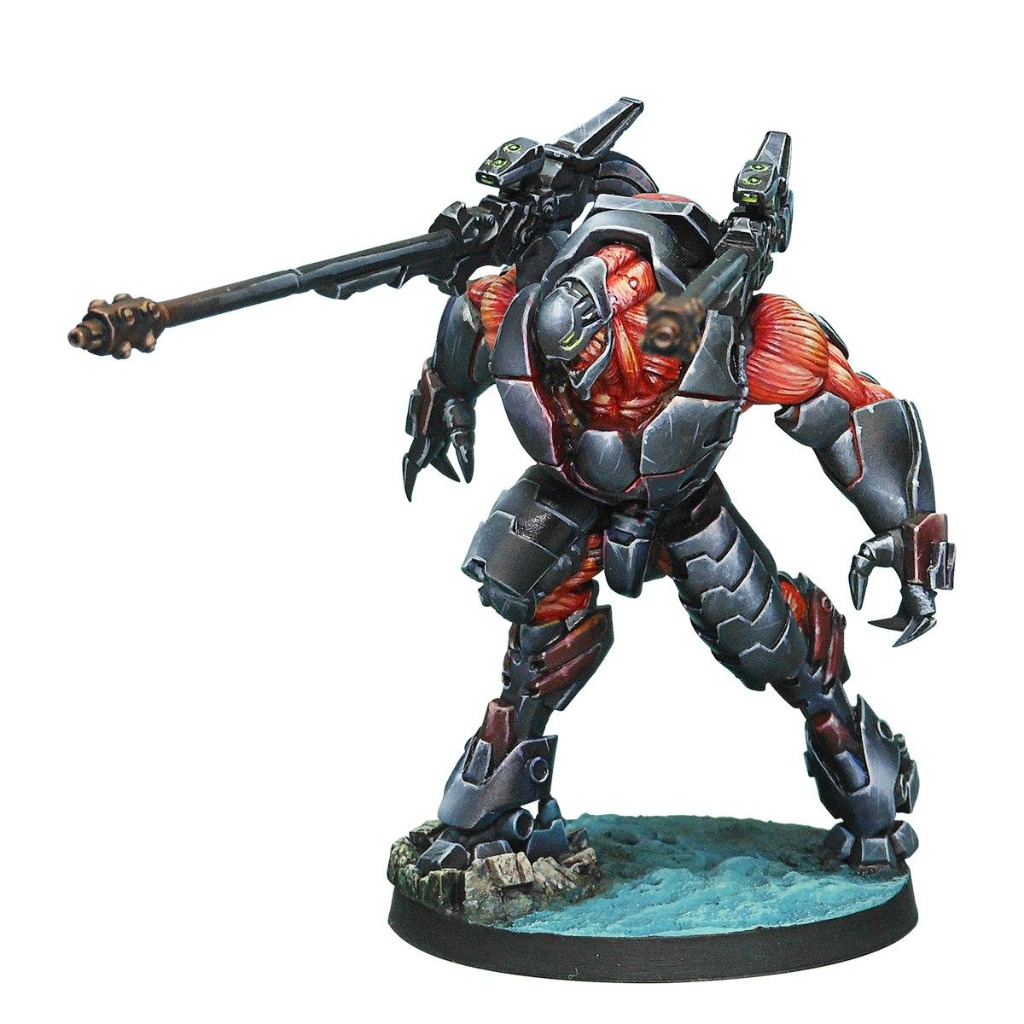Combined Army Overdron Batroids TAG Pack 3