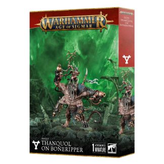 Skaven: Thanquol On Boneripper 1