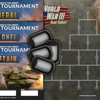 2022 World War III: Team Yankee Challenge Tournament 1
