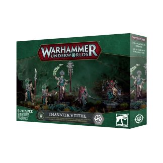 Warhammer Underworlds: Thanatek's Tithe 1