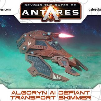 Algoryn AI Defiant Transport Skimmer 1