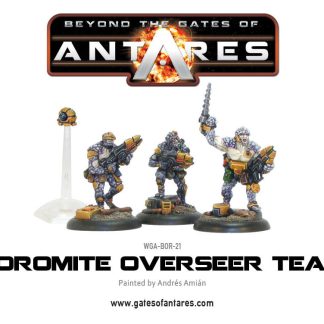Boromite Overseer Team 1