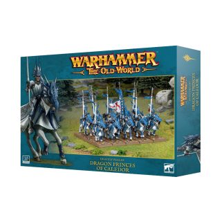 High Elf Realms: Dragon Princes of Caledor 1