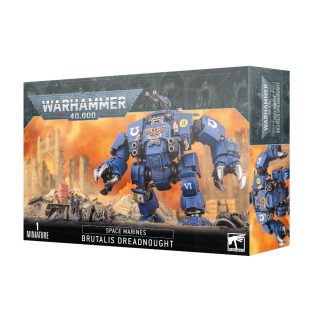 Space Marines: Brutalis Dreadnought 1