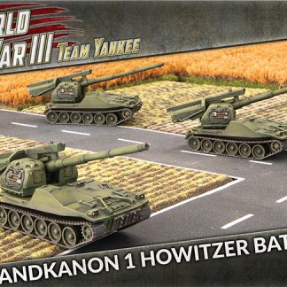 Bandkanon 1 Howitzer Battery (x3) 1