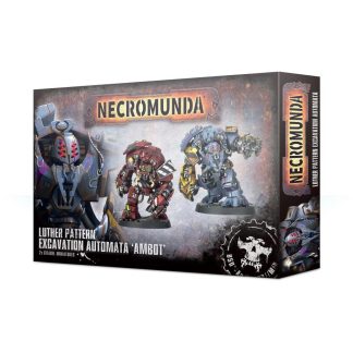 Necromunda: Ambot Autotmata 1