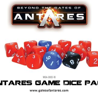 Antares Game Dice Pack 1