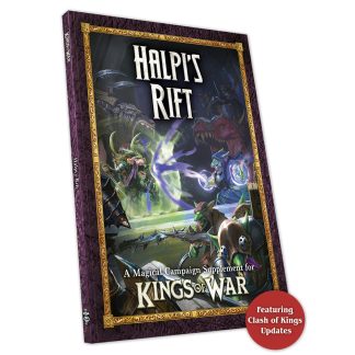 Clash of Kings 2021: Halpi's Rift 1