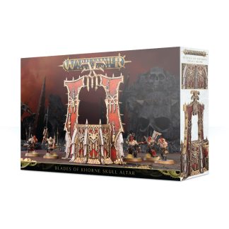 Khorne Skull Altar 1