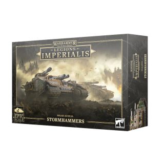 Legions Imperialis: Stormhammers 1