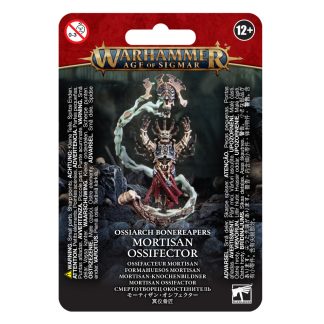 Ossiarch Bonereapers Mortisan Ossifector 1