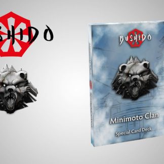 Minimoto Clan - Special Card Deck 1