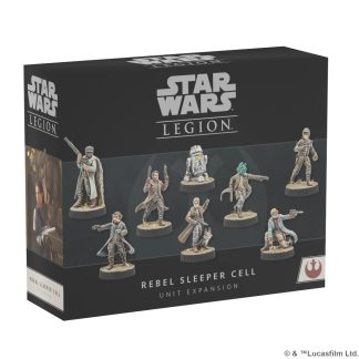 Star Wars Legion: Rebel Sleeper Cell Expansion 1
