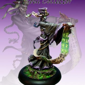 Waku the Soul Collector 1