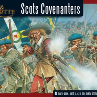 Scots Covenanters Plastic Boxed Set 1