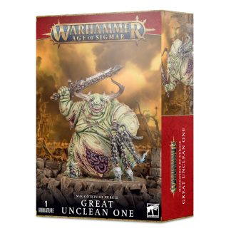 Maggotkin of Nurgle: Great Unclean One 1