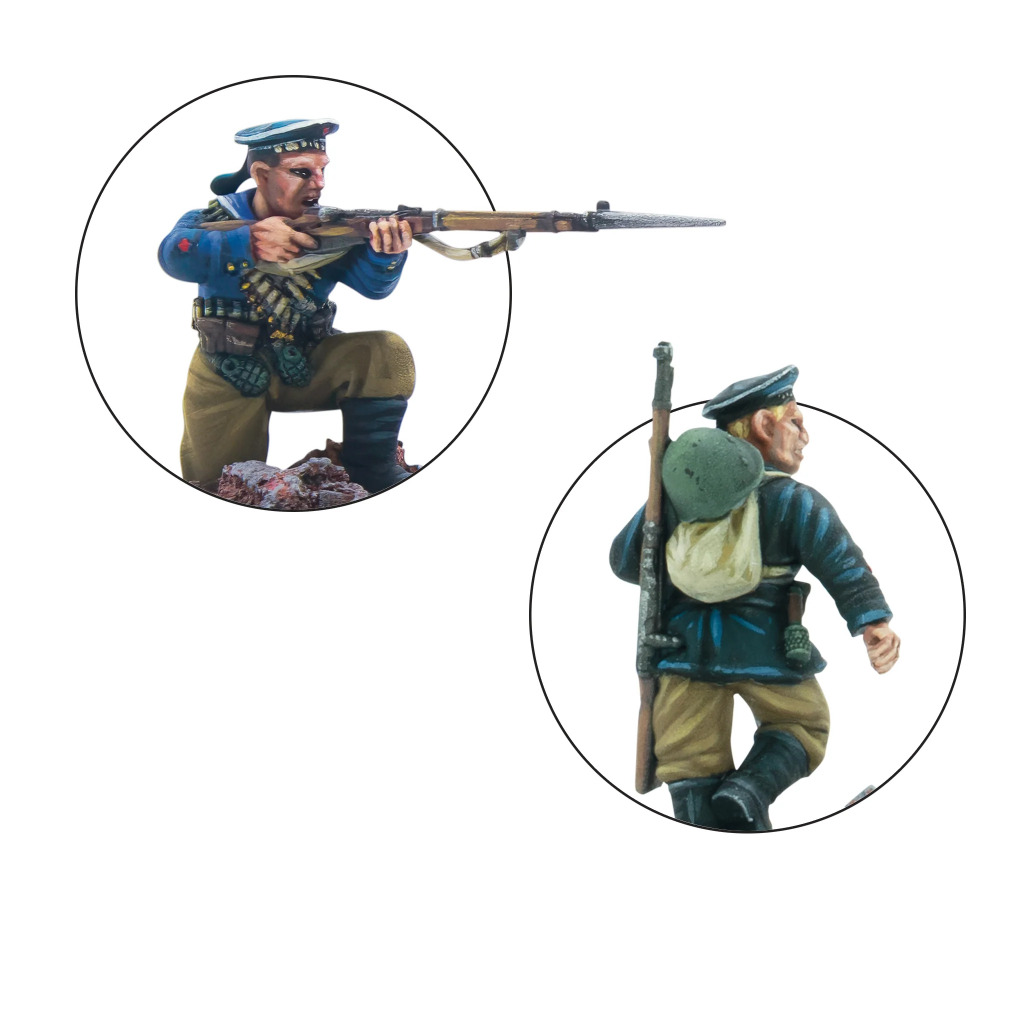 Soviet Naval Brigade Squad (2026) 3