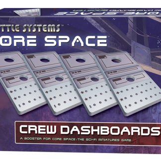 Core Space Dashboard Booster 1