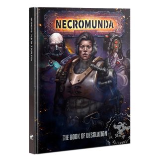 Necromunda: The Book Of Desolation 1