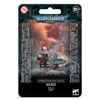 Genestealer Cults: Nexos 1