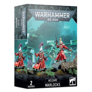 Aeldari: Warlocks 1