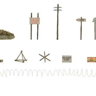 Battlefield Accessories 1