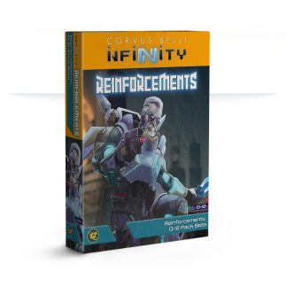 Reinforcements: O-12 Pack Beta 1