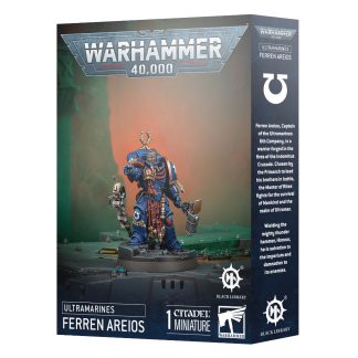 Ultramarines: Ferren Areios 1
