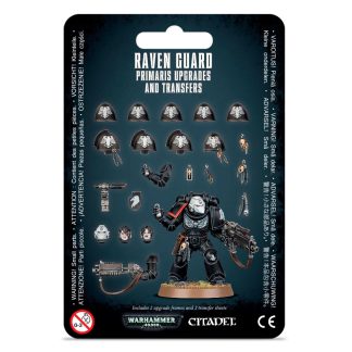 Raven Guard: Primaris Upgrades & Transfers 1
