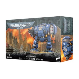 Space Marines: Ballistus Dreadnought 1