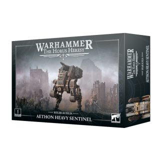 Solar Auxilia: Aethon Heavy Sentinel 1