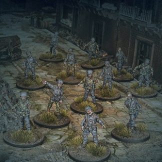 Konflikt '47 Axis Totenkorps 1