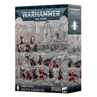 Combat Patrol: Adepta Sororitas 1