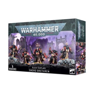 Black Templars: Sword Brethren 1