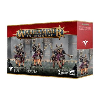Helsmiths Of Hashut: Bull Centaurs 1