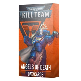 Kill Team Datacards: Angels Of Death 1