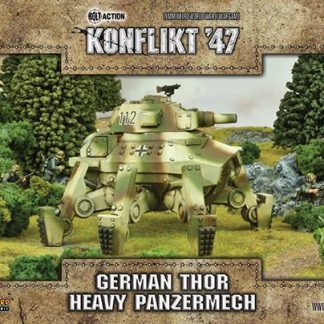 Thor heavy panzermech 1