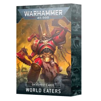Datasheet Cards: World Eaters 1